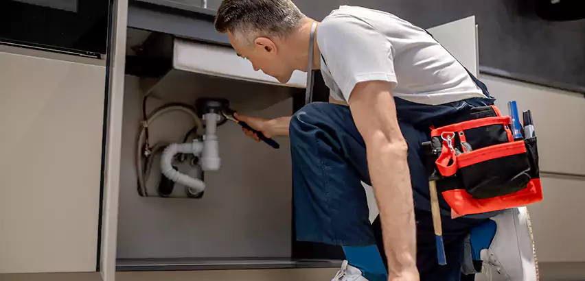 Water Heater Replacement in Kendall West