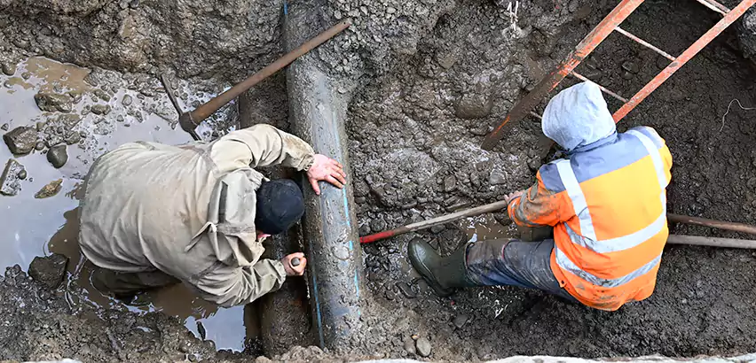 Sewer Cleaning in Kendall West