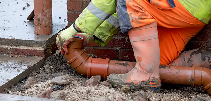 Trenchless Sewer Line Replacement in Kendall West