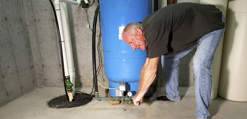 Sump Pump Maintenance in Kendall West