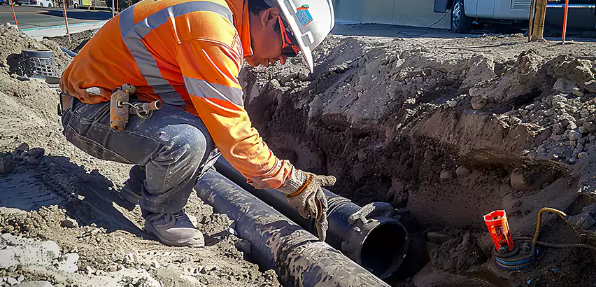 Professional Underground Pipe Repair Services in Kendall West, FL.