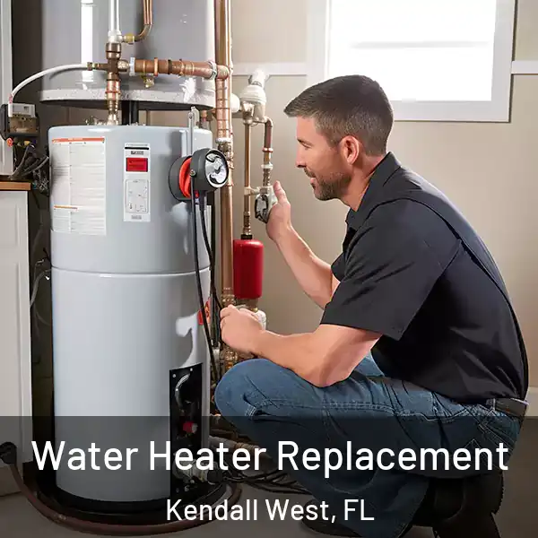  Water Heater Replacement Kendall West, FL